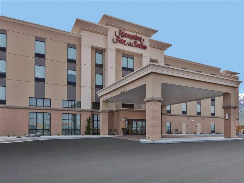 Hampton Inn & Suites Wells, Nv Luaran gambar