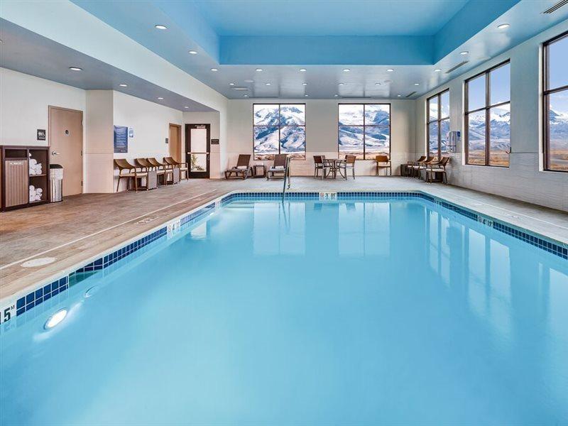 Hampton Inn & Suites Wells, Nv Luaran gambar