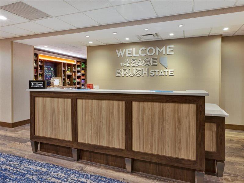 Hampton Inn & Suites Wells, Nv Luaran gambar