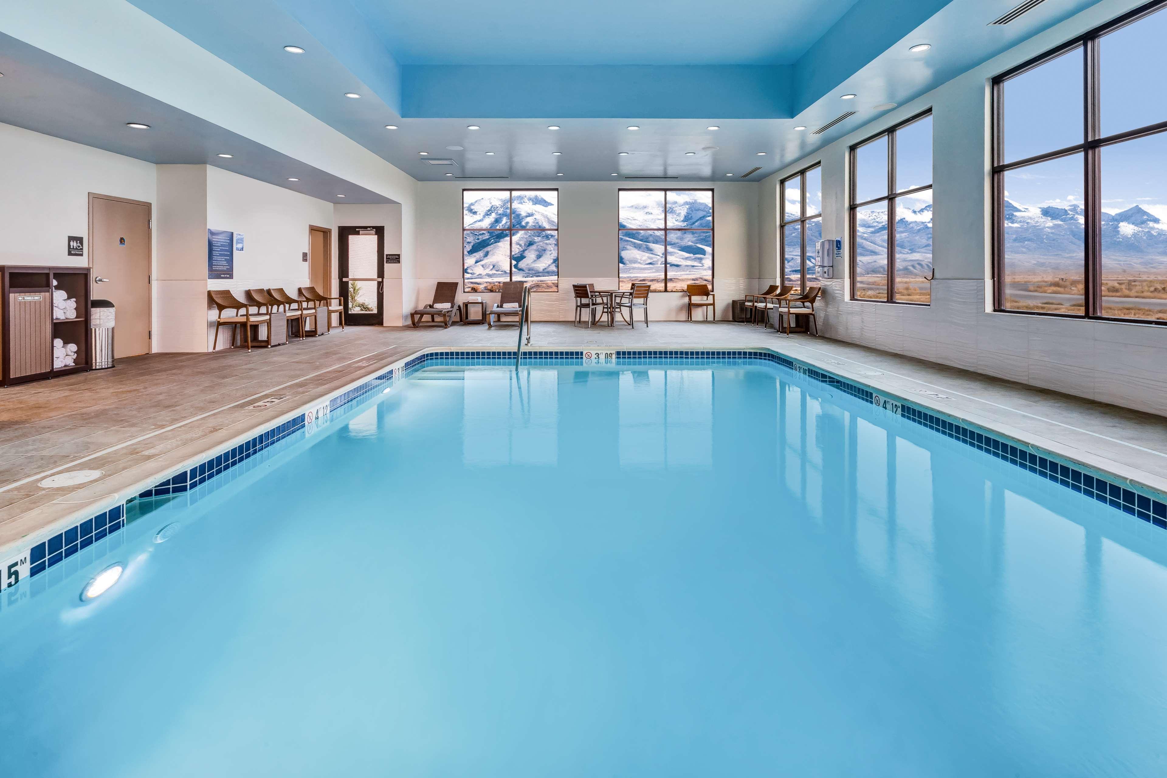Hampton Inn & Suites Wells, Nv Luaran gambar