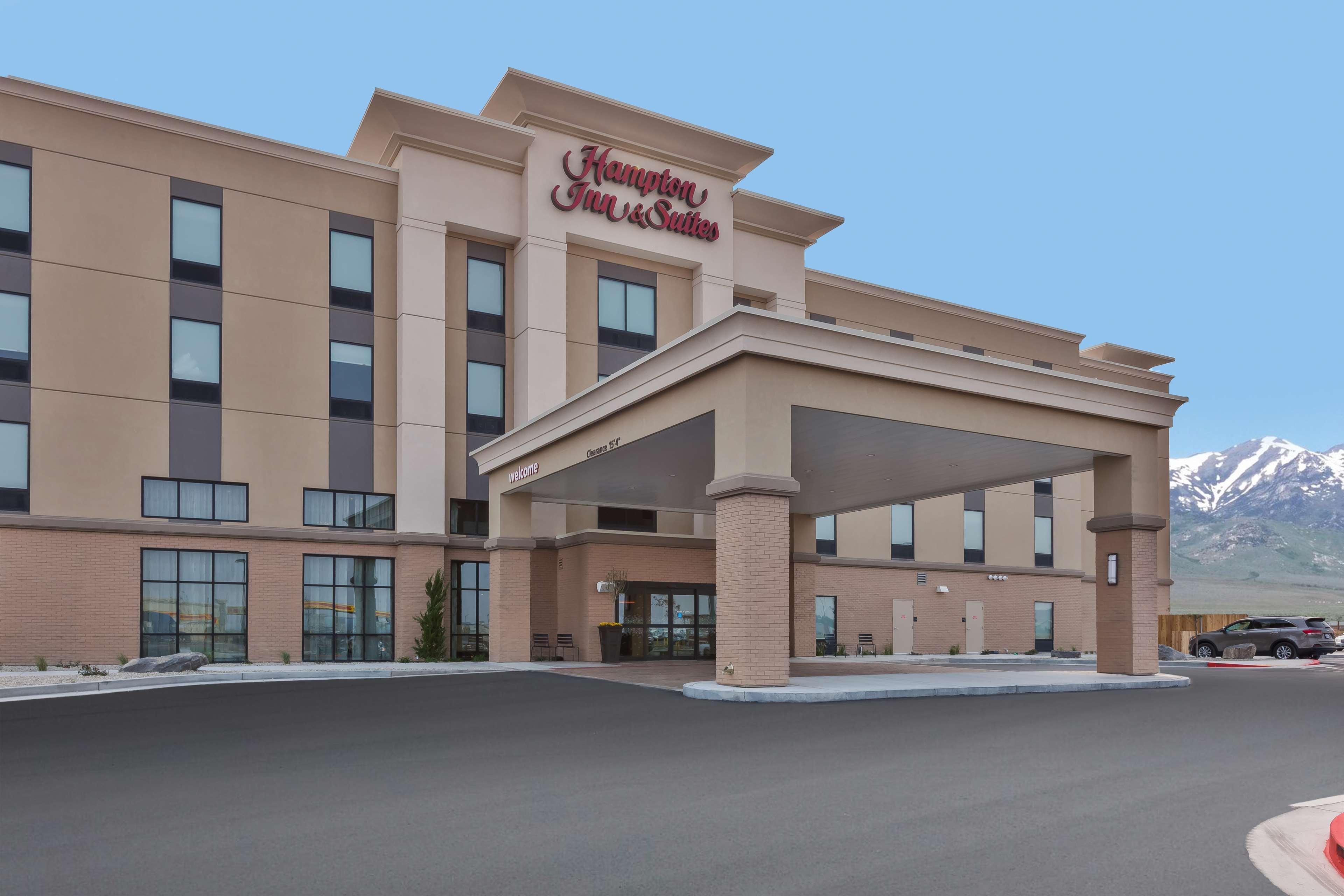 Hampton Inn & Suites Wells, Nv Luaran gambar