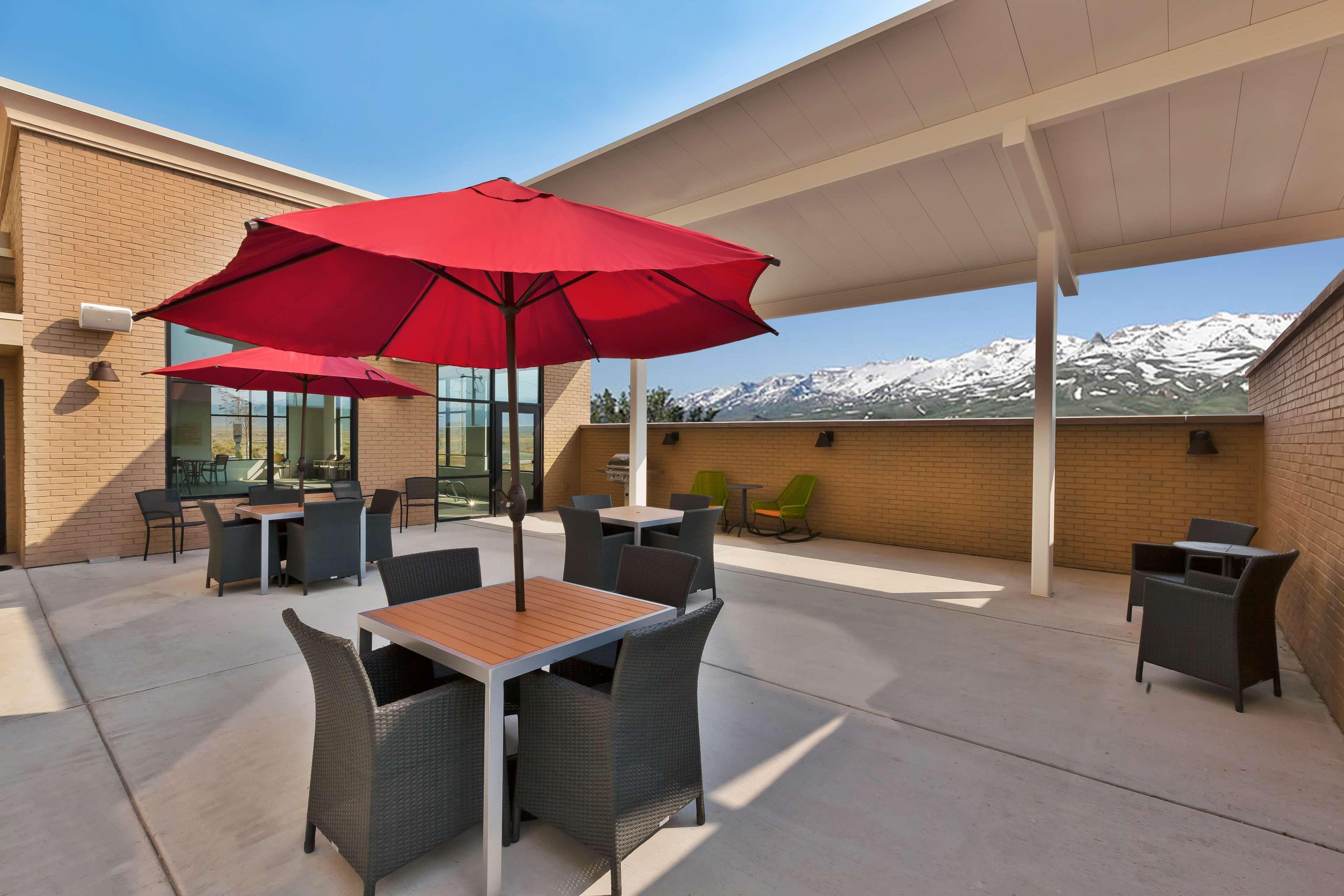 Hampton Inn & Suites Wells, Nv Luaran gambar