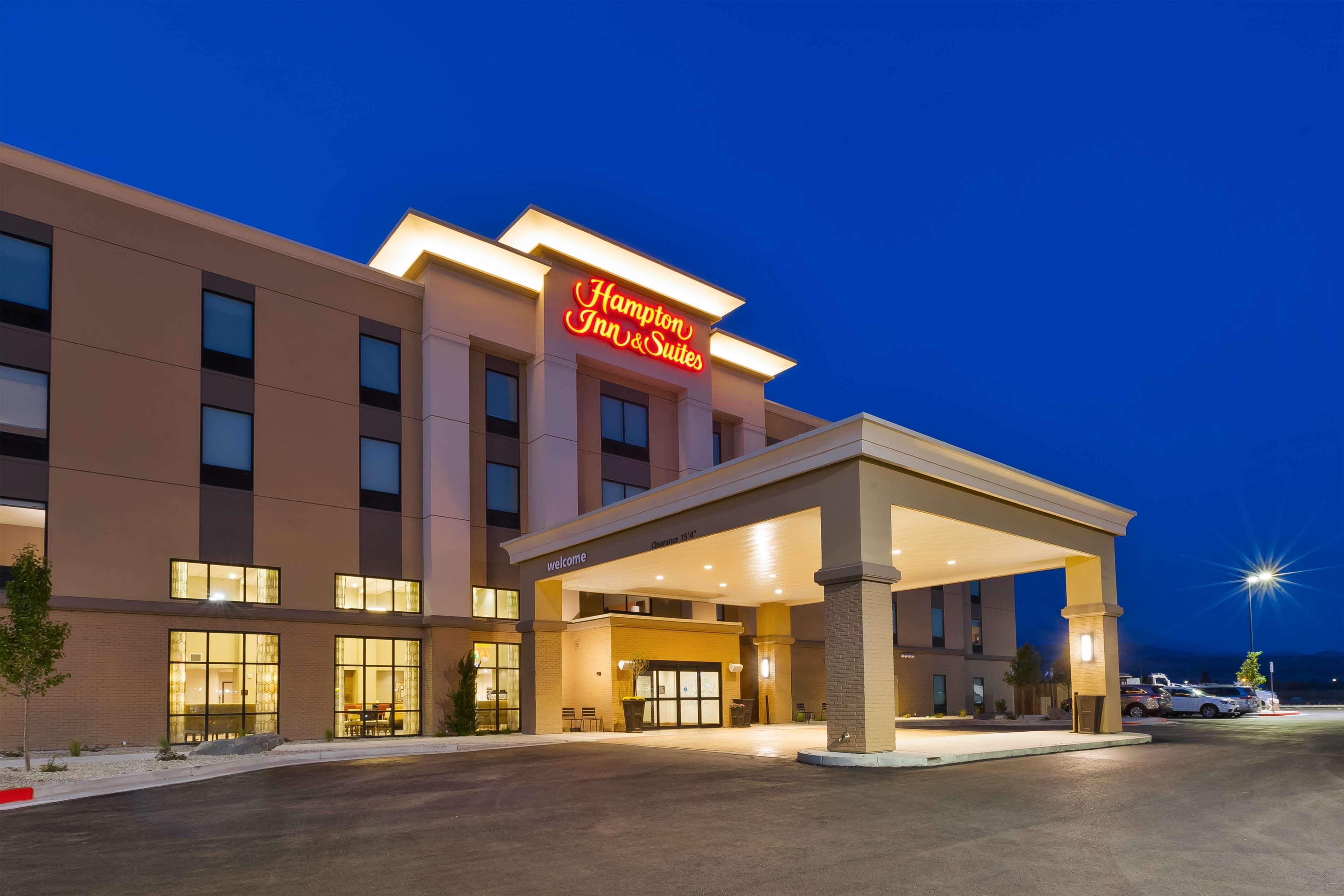 Hampton Inn & Suites Wells, Nv Luaran gambar