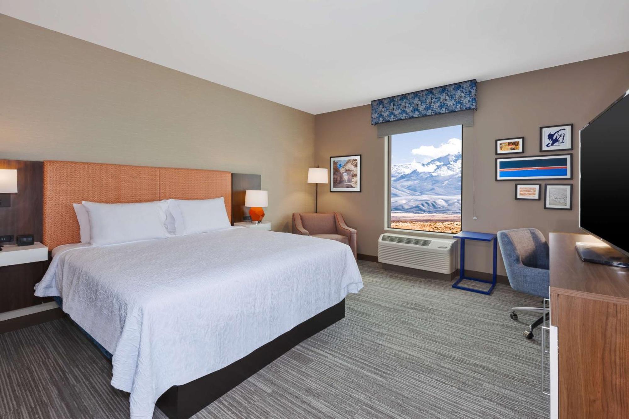 Hampton Inn & Suites Wells, Nv Luaran gambar
