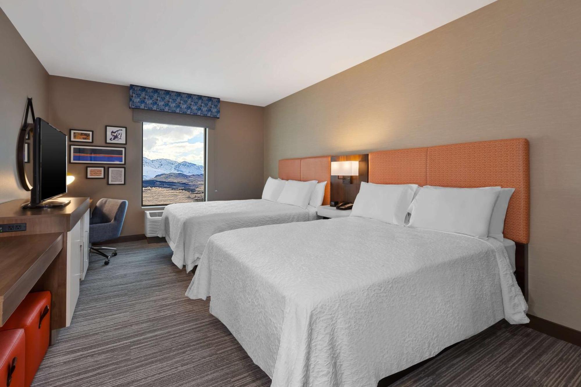 Hampton Inn & Suites Wells, Nv Luaran gambar