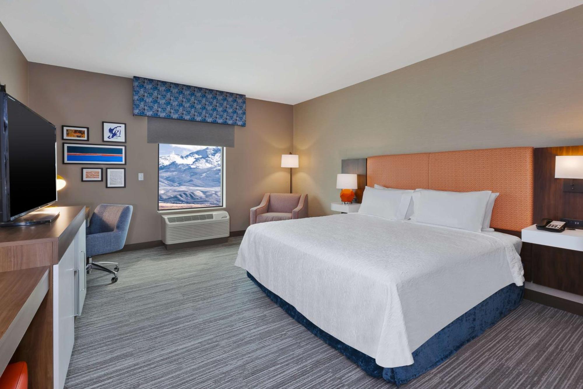 Hampton Inn & Suites Wells, Nv Luaran gambar