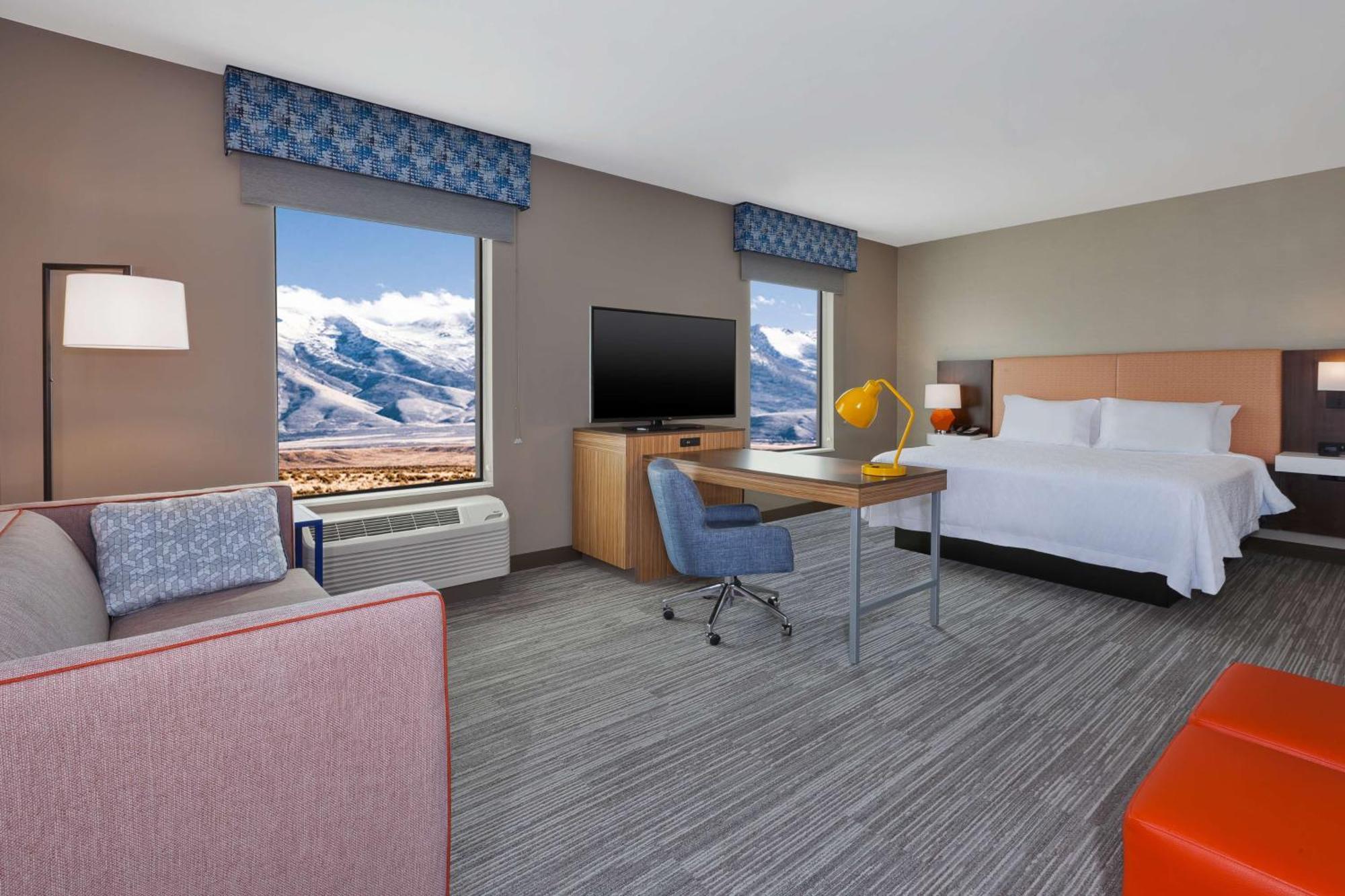 Hampton Inn & Suites Wells, Nv Luaran gambar