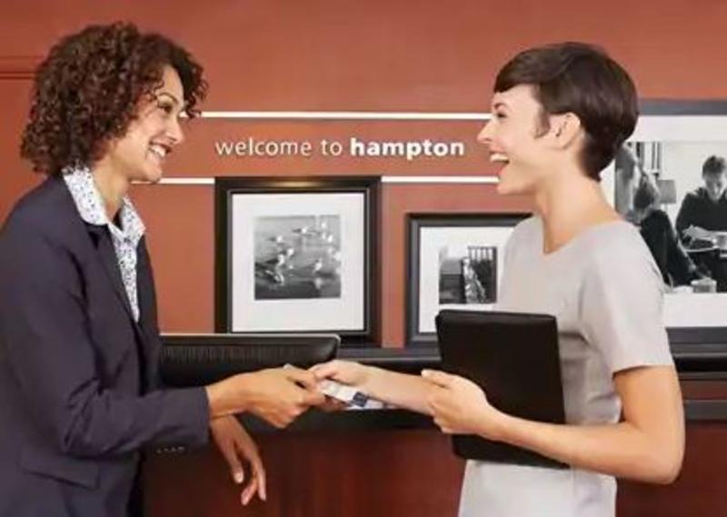 Hampton Inn & Suites Wells, Nv Luaran gambar